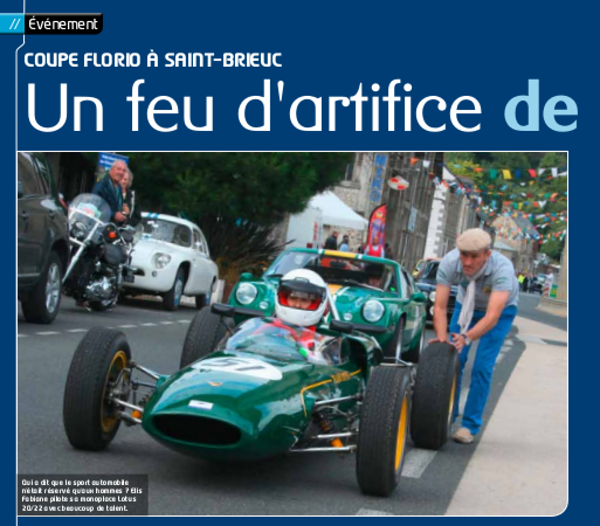 retro passion consacre un article de fond a la coupe florio retro passion consacre un article de fond a la coupe florio